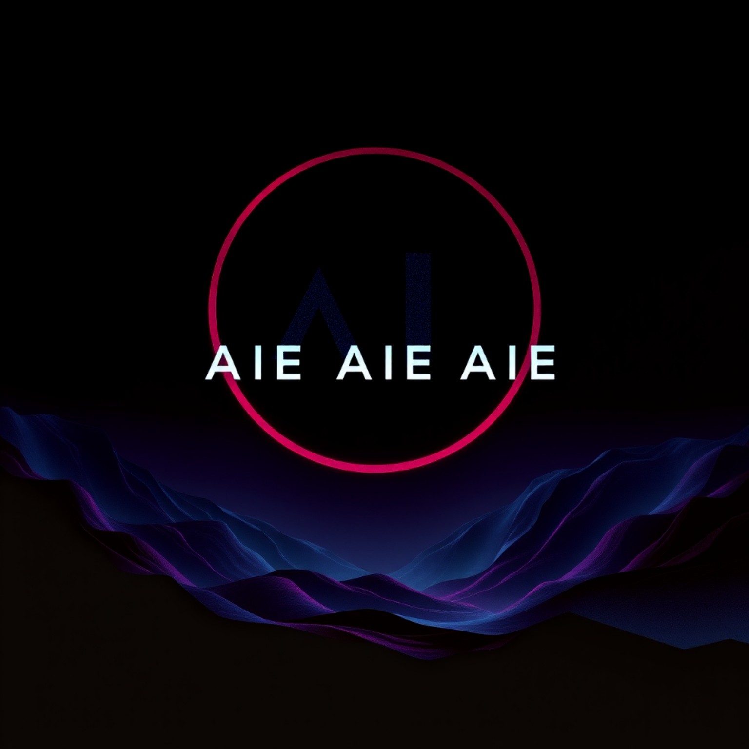 Logo AÏE AÏE AÏE